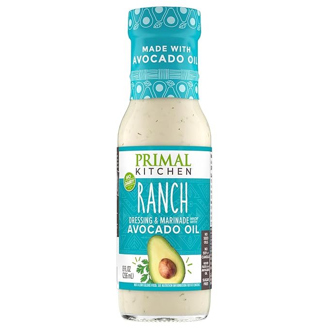 Primal Kitchen Ranch with Avocado Oil